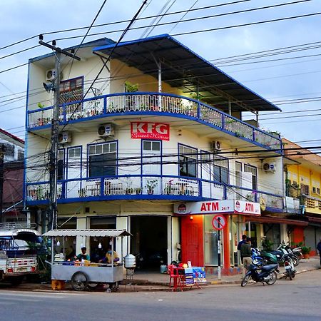 Kfg Guesthouse ターケーク エクステリア 写真