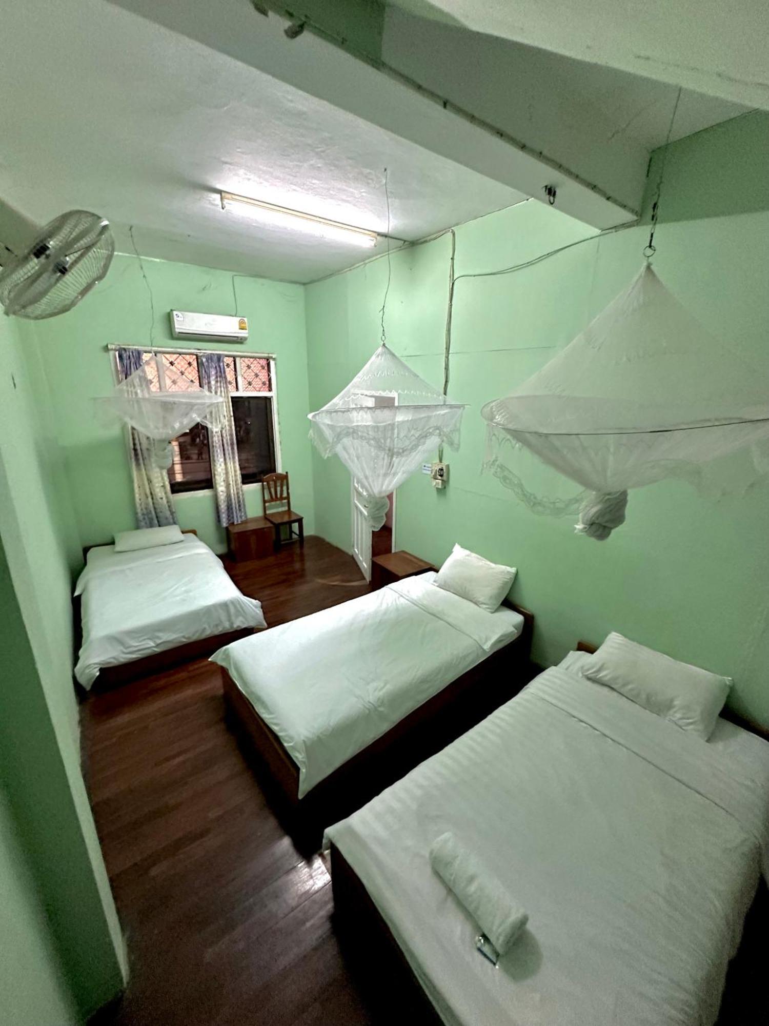 Kfg Guesthouse ターケーク エクステリア 写真