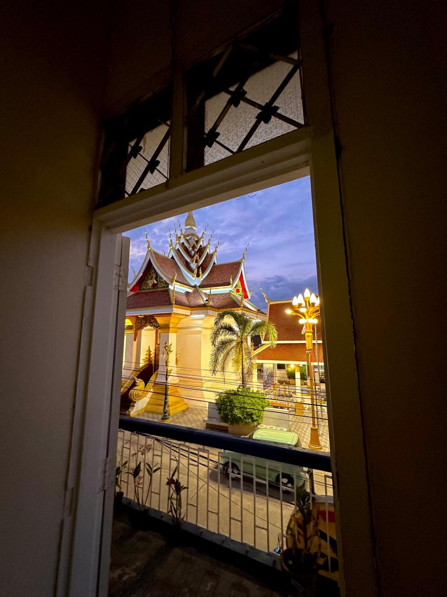 Kfg Guesthouse ターケーク エクステリア 写真