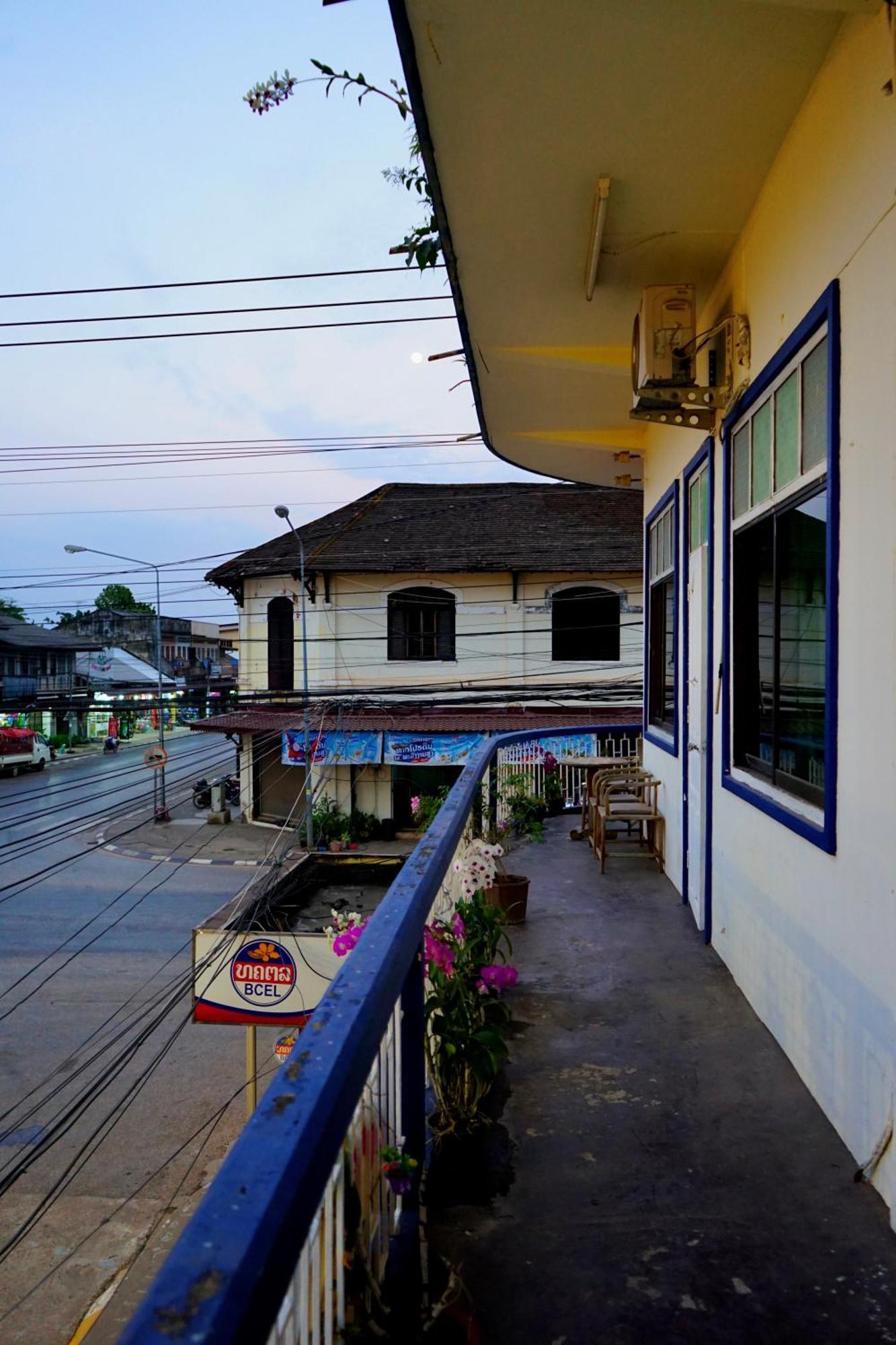 Kfg Guesthouse ターケーク エクステリア 写真