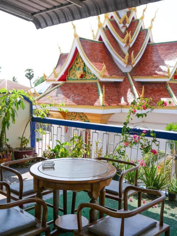 Kfg Guesthouse ターケーク 部屋 写真
